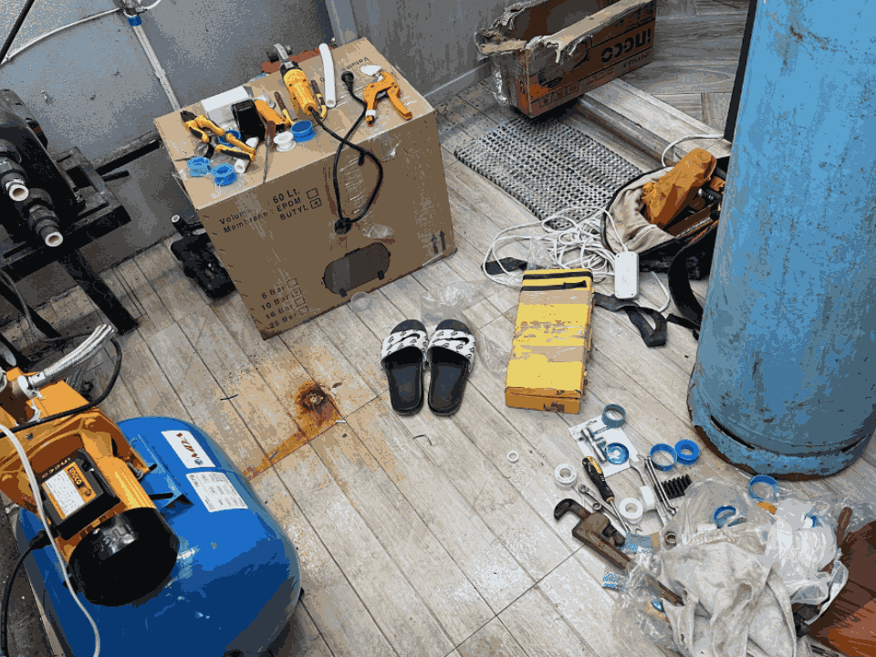 Gas Line Repairs Gas Line Repairs